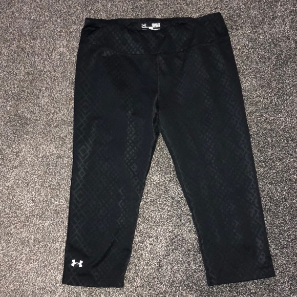 Under Armour Pants - Under Armour Capris